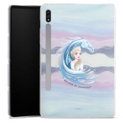 Tablet Silicone Case transparent