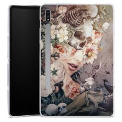 Tablet Silicone Case transparent