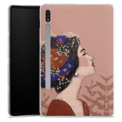 Tablet Silicone Case transparent