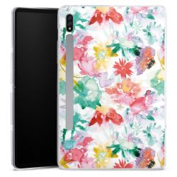 Tablet Silicone Case transparent