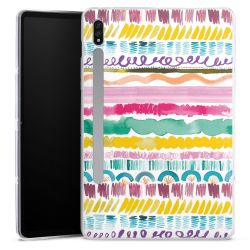 Tablet Silicone Case transparent