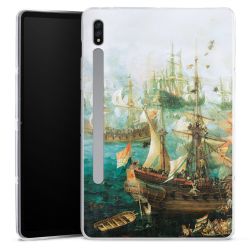 Tablet Silicone Case transparent