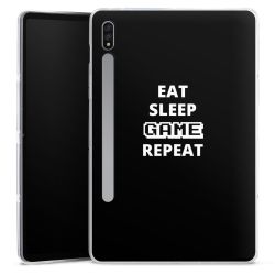 Tablet Silicone Case transparent