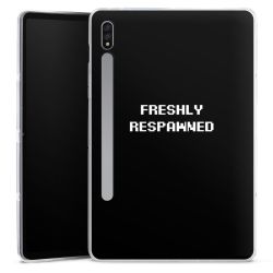 Tablet Silicone Case transparent