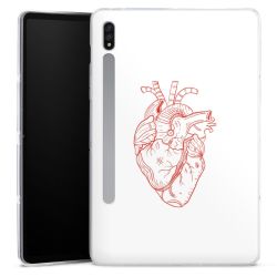 Tablet Silicone Case transparent