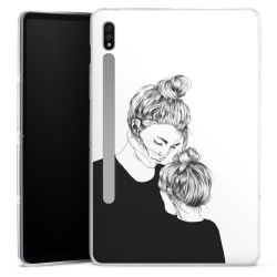 Tablet Silicone Case transparent