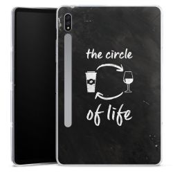 Tablet Silicone Case transparent