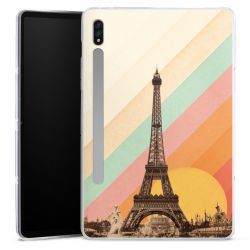 Tablet Silicone Case transparent