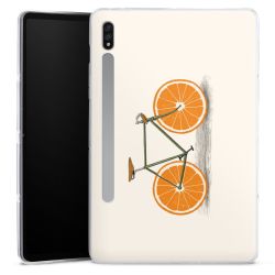 Tablet Silicone Case transparent