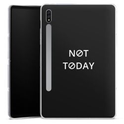 Tablet Silicone Case transparent