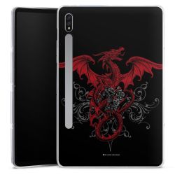 Tablet Silicone Case transparent