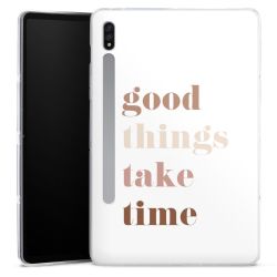 Tablet Silicone Case transparent