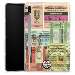 Tablet Silikon Case transparent