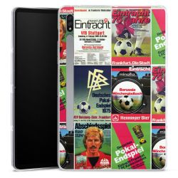 Tablet Silikon Case transparent