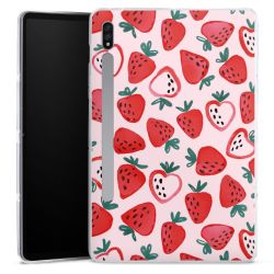 Tablet Silicone Case transparent