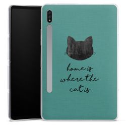 Tablet Silicone Case transparent