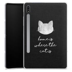 Tablet Silicone Case transparent