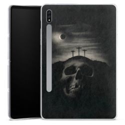 Tablet Silicone Case transparent