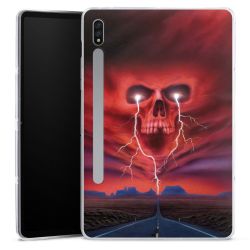 Tablet Silicone Case transparent