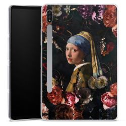 Tablet Silicone Case transparent