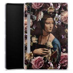 Tablet Silicone Case transparent