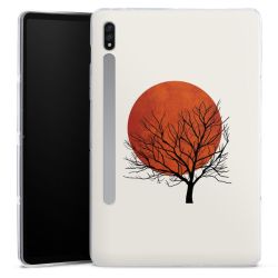 Tablet Silicone Case transparent