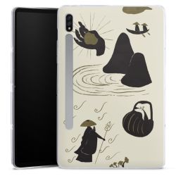 Tablet Silicone Case transparent