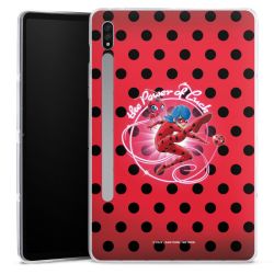 Tablet Silicone Case transparent