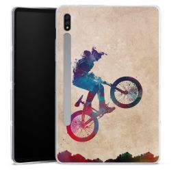 Tablet Silicone Case transparent