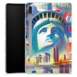 Tablet Silicone Case transparent