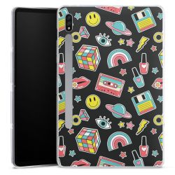 Tablet Silicone Case transparent