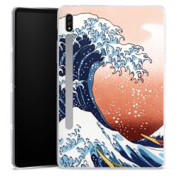 Tablet Silicone Case transparent