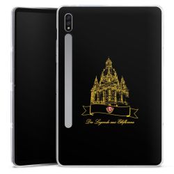 Tablet Silikon Case transparent