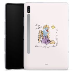 Tablet Silicone Case transparent