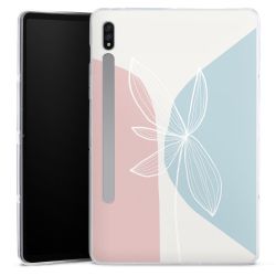 Tablet Silicone Case transparent