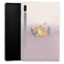 Tablet Silicone Case transparent