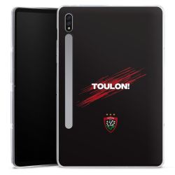 Tablet Silikon Case transparent