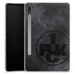 Tablet Silikon Case transparent