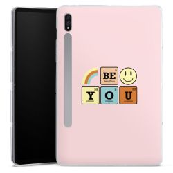 Tablet Silicone Case transparent