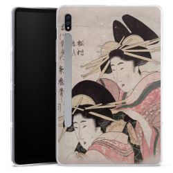 Tablet Silicone Case transparent