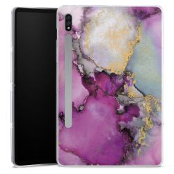 Tablet Silicone Case transparent