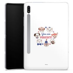 Tablet Silicone Case transparent