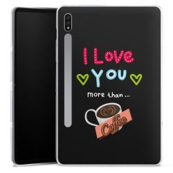 Tablet Silicone Case transparent