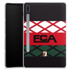 Tablet Silikon Case transparent