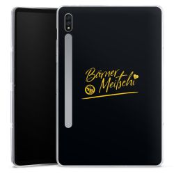 Tablet Silicone Case transparent