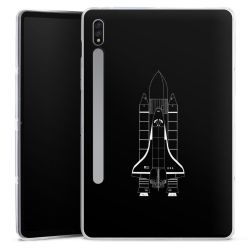 Tablet Silicone Case transparent