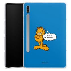 Tablet Silicone Case transparent