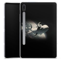 Tablet Silicone Case transparent