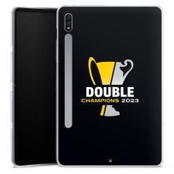 Tablet Silicone Case transparent