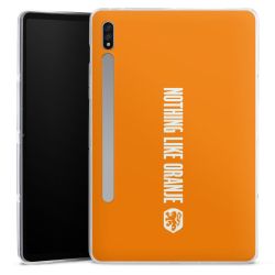 Tablet Silikon Case transparent